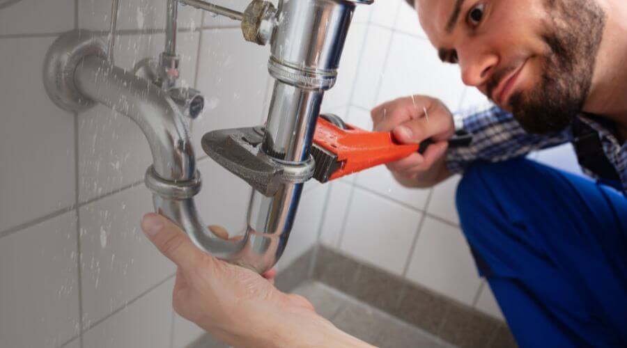 Professional emergency plumbing in New Haven, WV